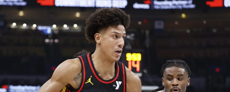 Have the Hawks finally found their co-star for Trae Young?