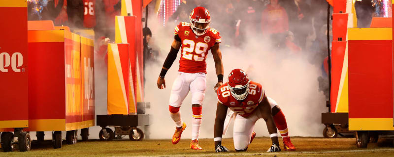 The Chiefs created a heightened degree of difficulty in crucial offseason