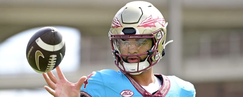 This offseason has been a time of growth for Florida State QB