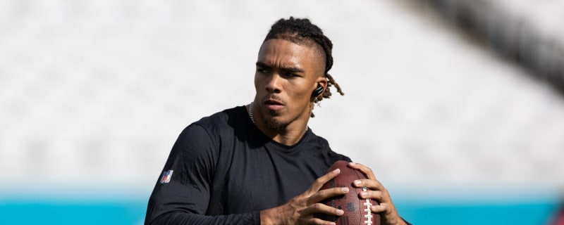 New Bills WR hopes to finally 'exceed expectations' in 2024