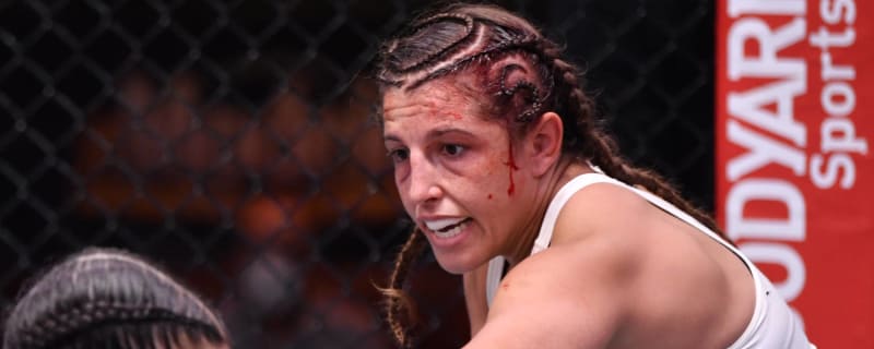 Former UFC featherweight title contender Felicia Spencer retires