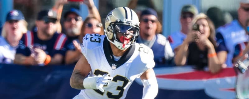 Saints, star CB 'moving forward' following trade chatter