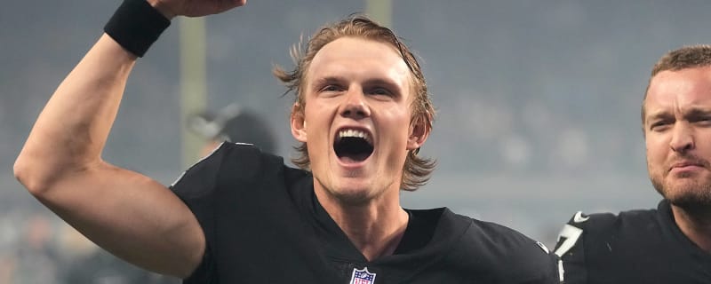 Raiders-Broncos Week 1: Best player prop bets include Davante Adams, Daniel  Carlson - Silver And Black Pride