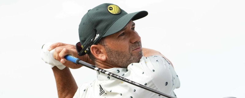 Garcia changes mind about leaving DP World Tour for LIV Golf