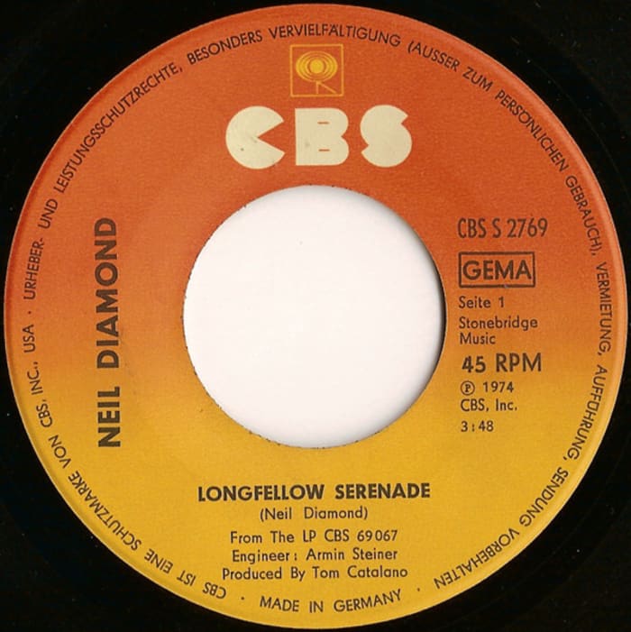"Longfellow Serenade"