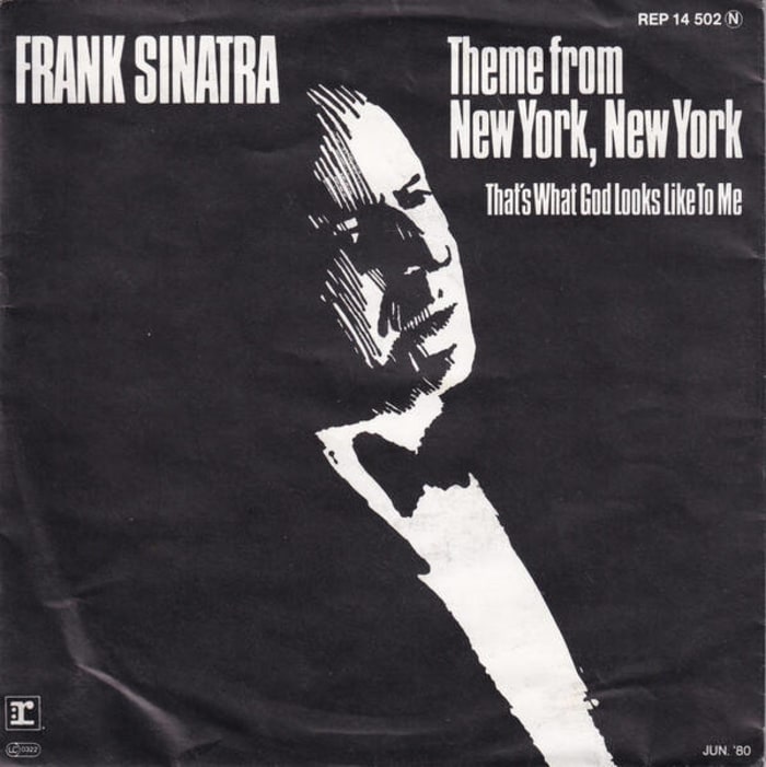 "New York, New York" by Frank Sinatra