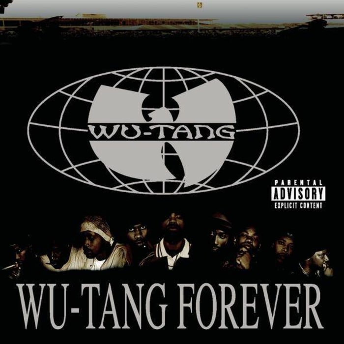 Wu-Tang Clan, 'Wu-Tang Forever' (1997)