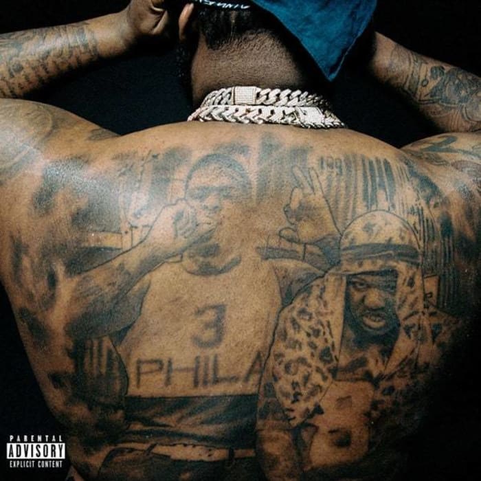 "Weight of the World," Maxo Kream