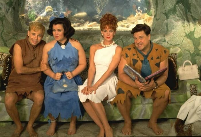 'The Flintstones'