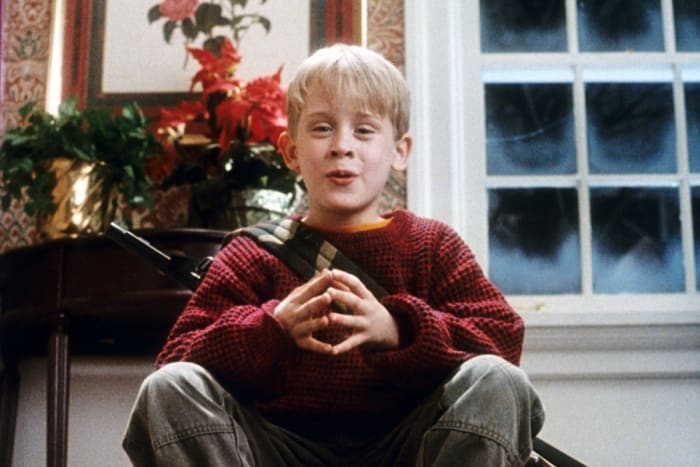 ‘Home Alone’