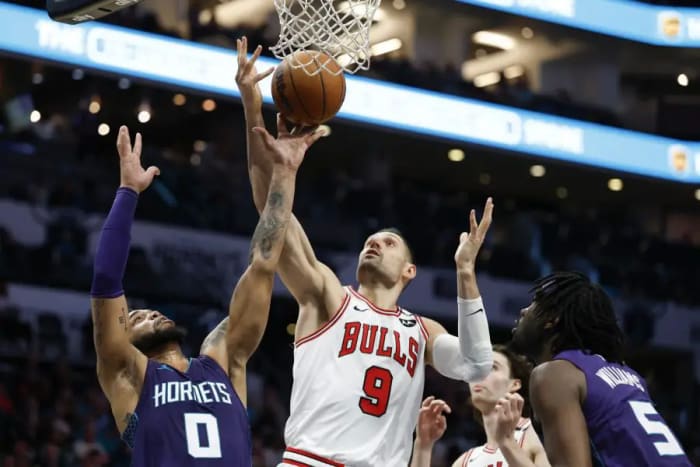 WORST TRADE IDEA: Chicago Bulls trade target identified for Coby White, Nikola Vucevic! Bulls is trying to sell ALL key players and.....ts.thuong.
