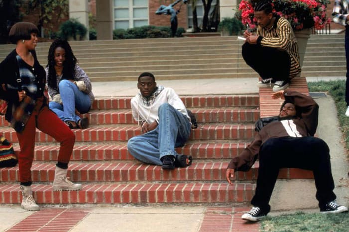 'Higher Learning' (1995)