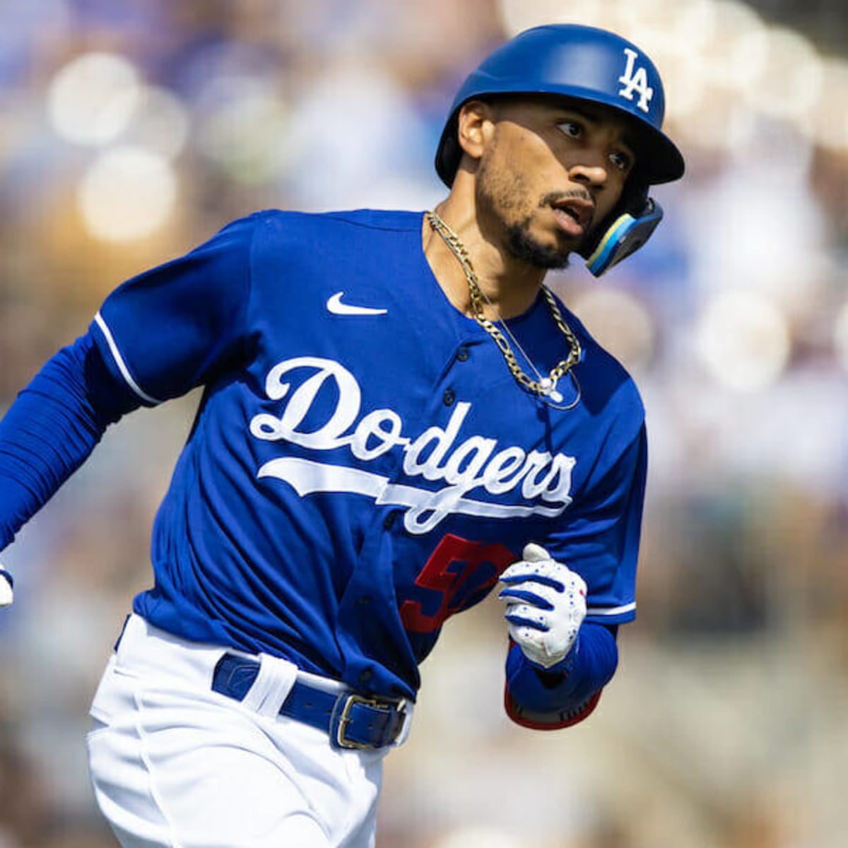 Spring Training Preview: Julio Urías Makes Final Tuneup Before Opening Day;  Mookie Betts Returns To Dodgers Lineup Vs. Brewers