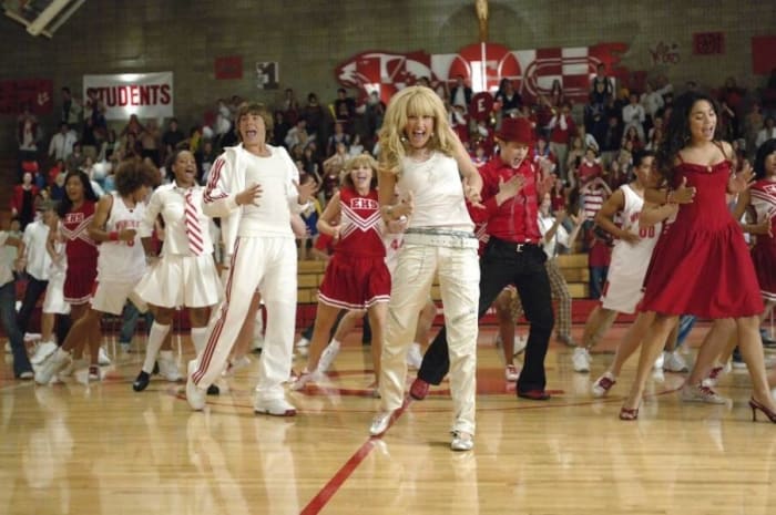 “We’re All in This Together,” ‘High School Musical’