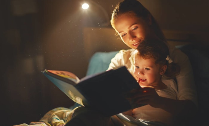 Start setting bedtime and wake-up routines a few weeks before school starts