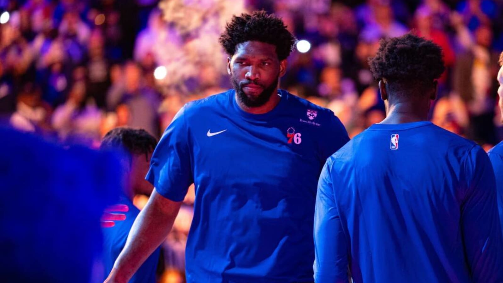 Joel Embiid's Viral Post On X After Pacers76ers Game Yardbarker