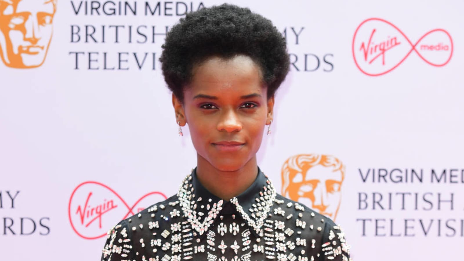 Letitia Wright hospitalized after 'Black Panther: Wakanda Forever' stunt resulted in 'minor injuries'