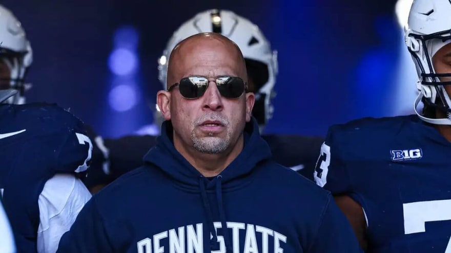 Is Penn State Football vs. West Virginia Opener Set for FOX Big Noon Showcase?