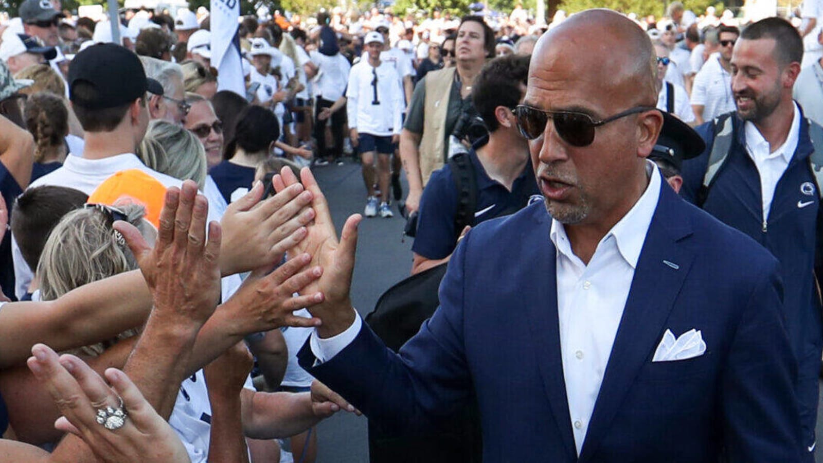 James Franklin’s ‘Must Get’ 2025 Recruit Sets Penn State Official Visit