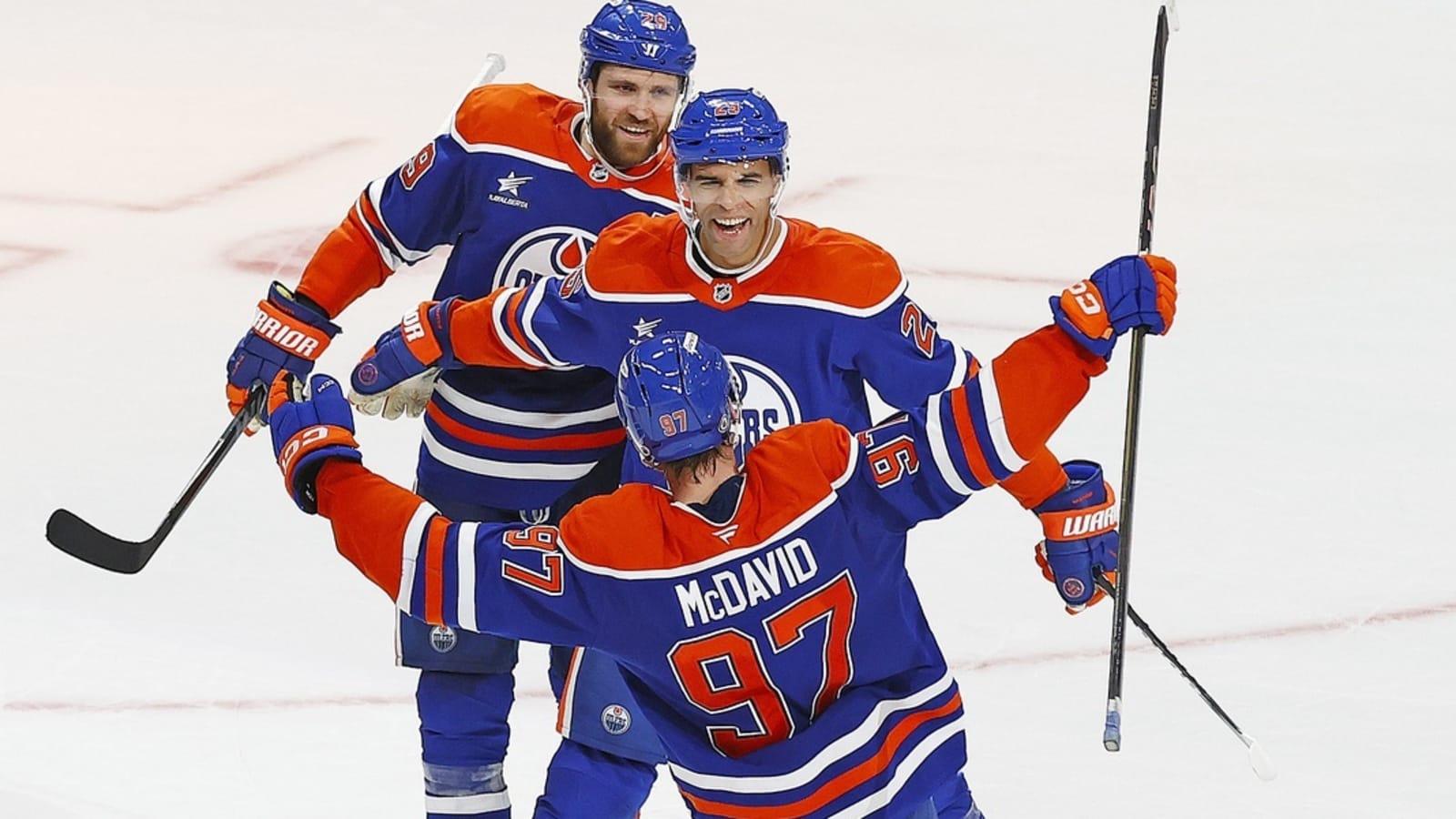 Instant Reaction: Darnell Nurse to the rescue as Oilers beat Predators in overtime on milestone night