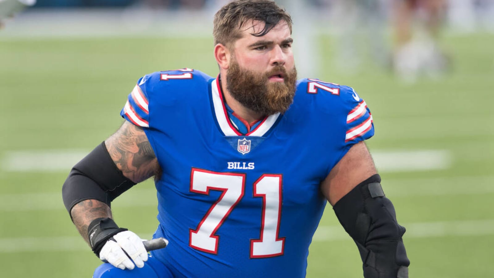 Be Prepared for Ryan Bates to Be Bears&#39; Center