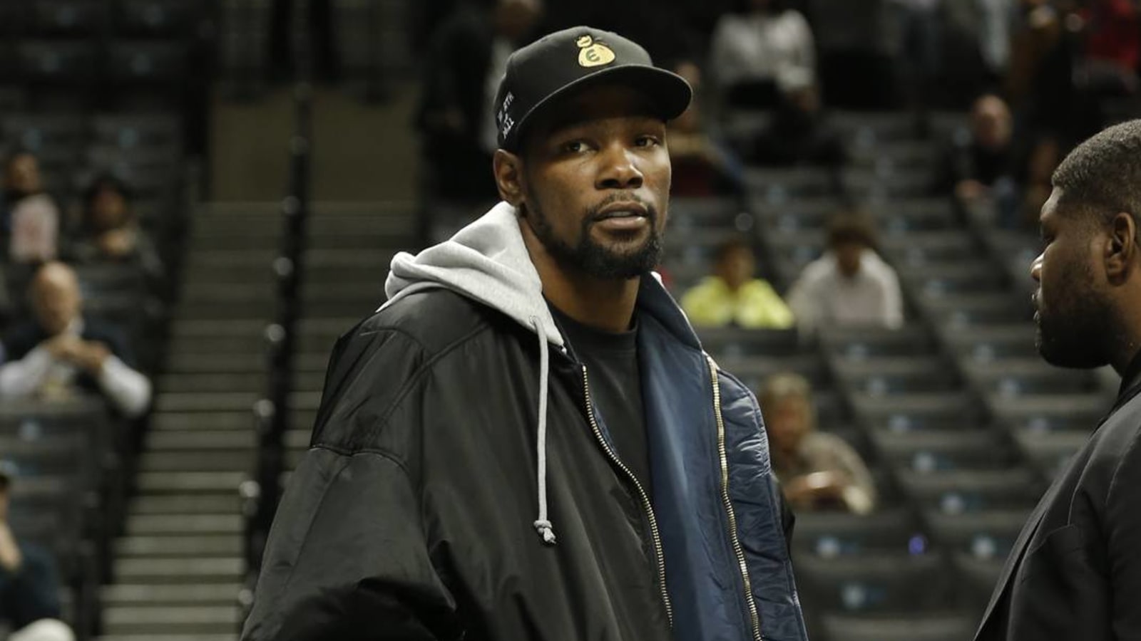 Kevin Durant's return to Bay Area set for Feb. 13