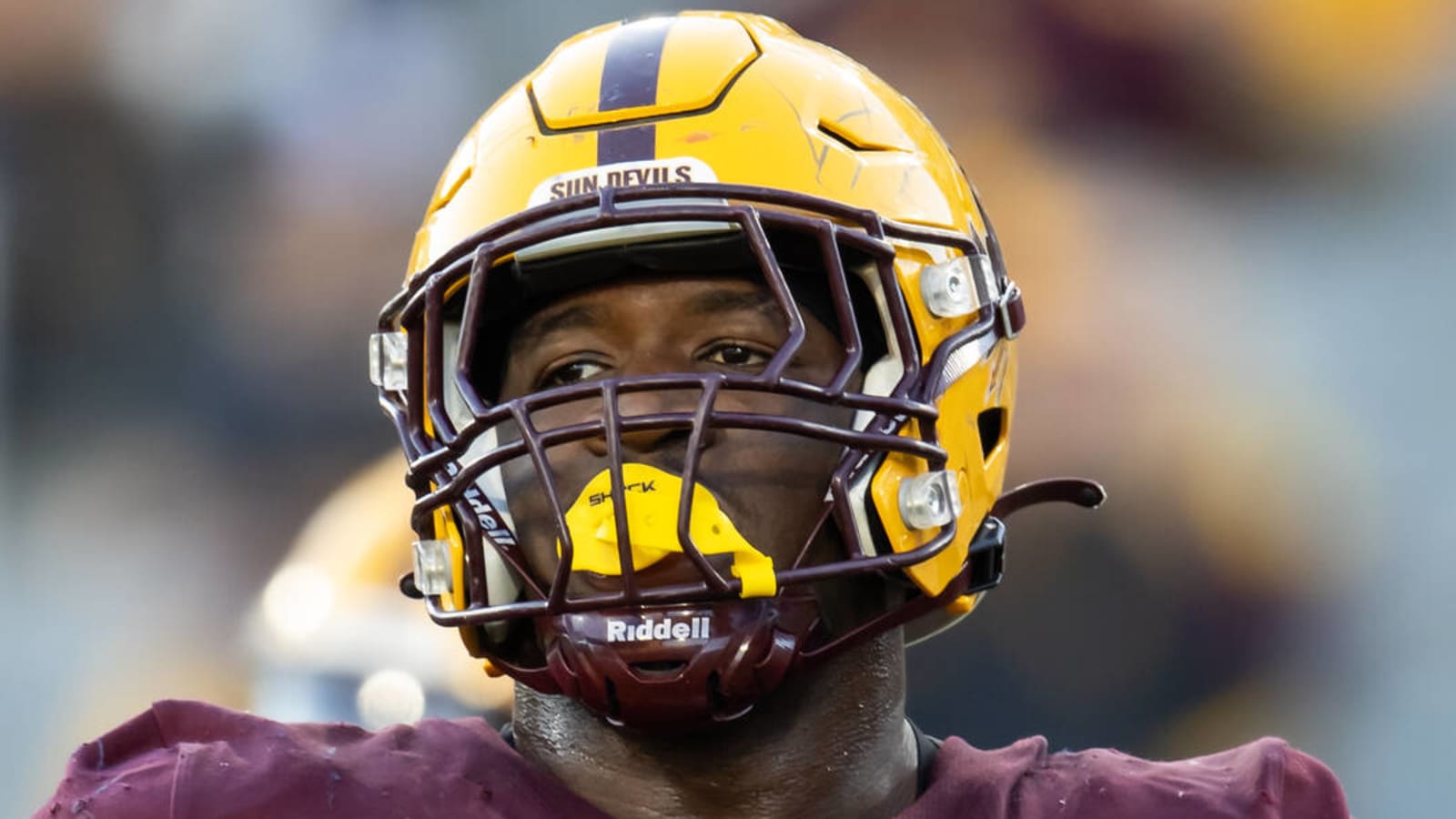 Arizona State DL Dashaun Mallory heading to the NFL, signing with Bears