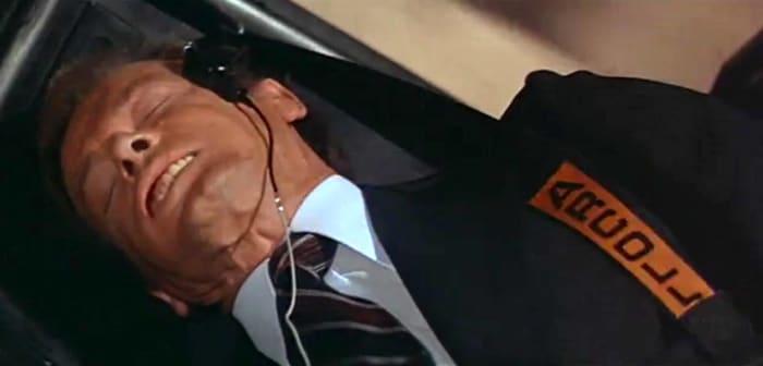 The Centrifuge - "Moonraker"