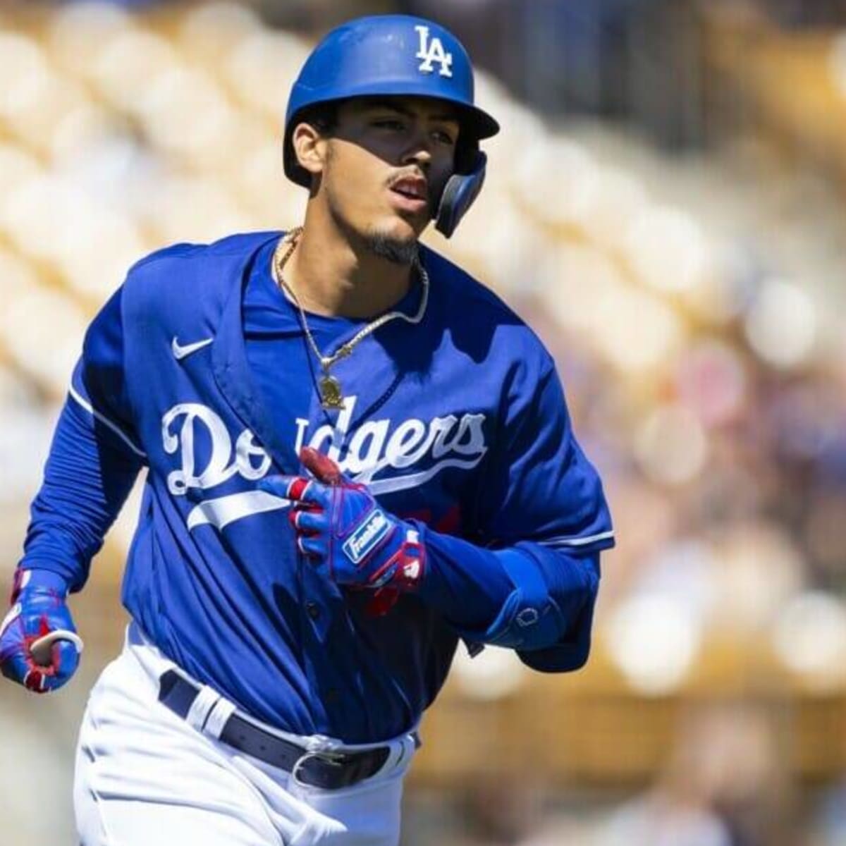 Dodgers Roster: Miguel Vargas Called Up From Triple-A Oklahoma City