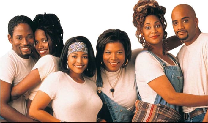 “Living Single” (1993-1998, five seasons, Hulu)