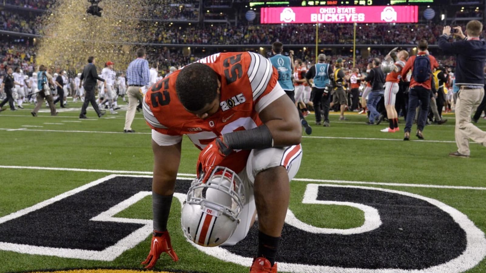 Former Ohio State Champ Dead at 30 Years Old