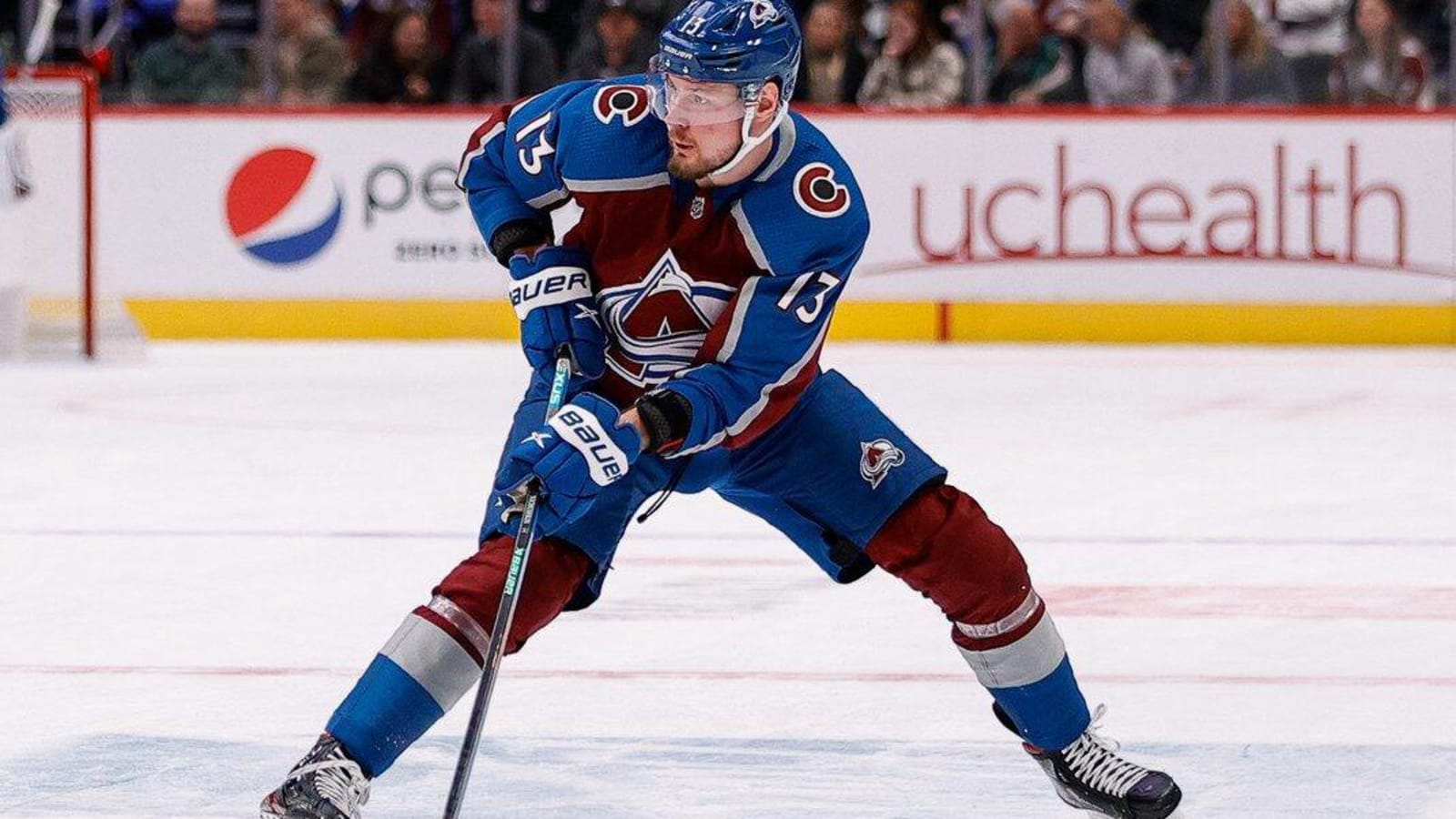 Avalanche’s Valeri Nichushkin cleared to practice with team; Miles Wood