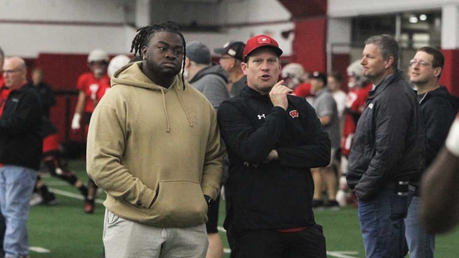 Wisconsin Badgers Football Transfer Portal Tracker