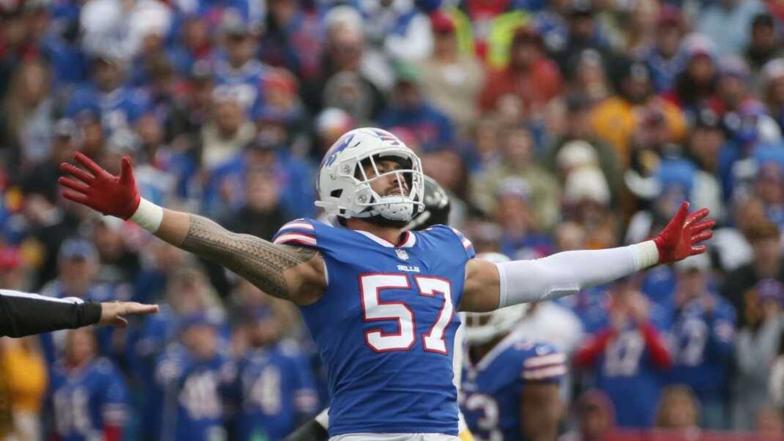 Grading the Buffalo Bills' 2024 free agent signings Yardbarker