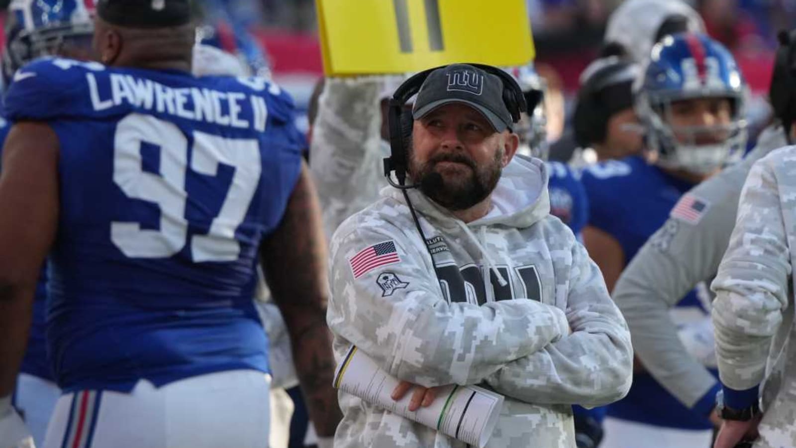 ESPN Shockingly Criticizes Giants As Worse Than &#39;Soft&#39;