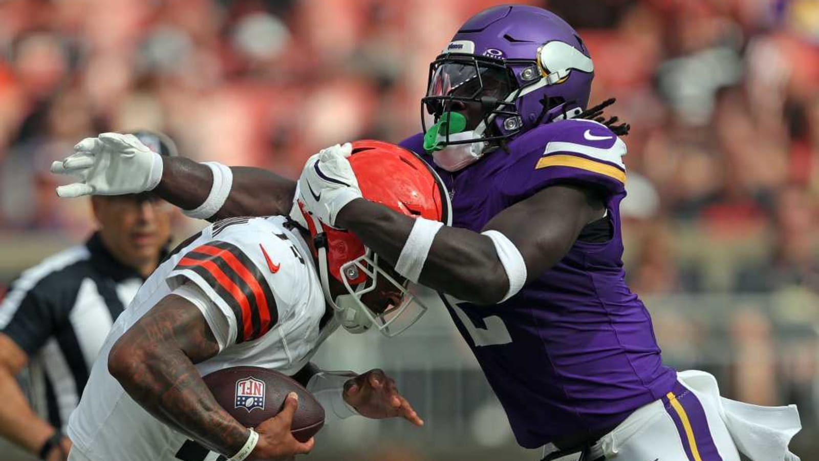 Minnesota Vikings announce multiple jersey number changes ahead of Week 1