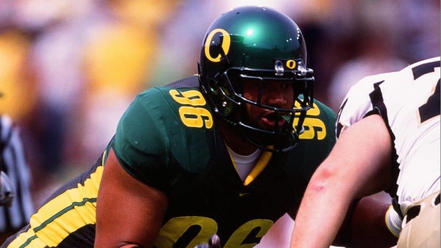 The 'Oregon Ducks Pro Bowlers' quiz