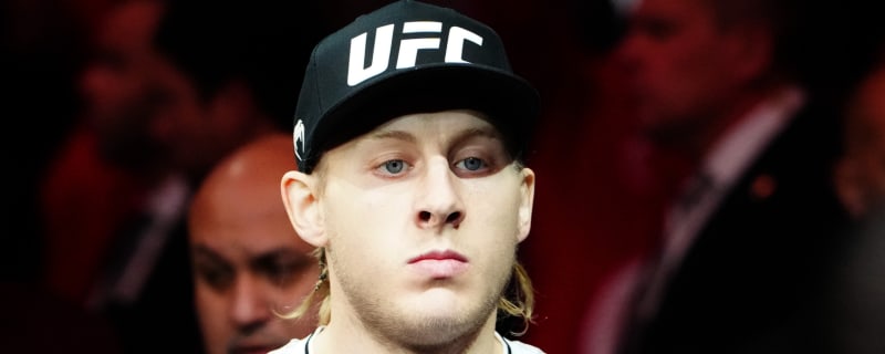 ‘Spoilt kid’ Paddy Pimblett getting custom shorts at UFC 304 triggers veteran Bobby Green