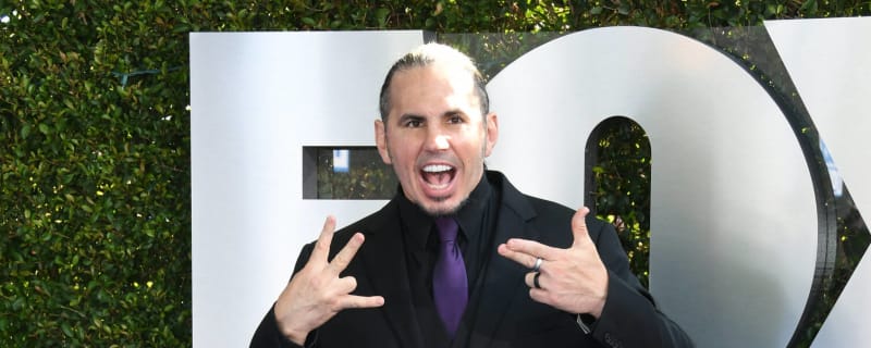 Matt Hardy isn't ready to re-sign with AEW just yet
