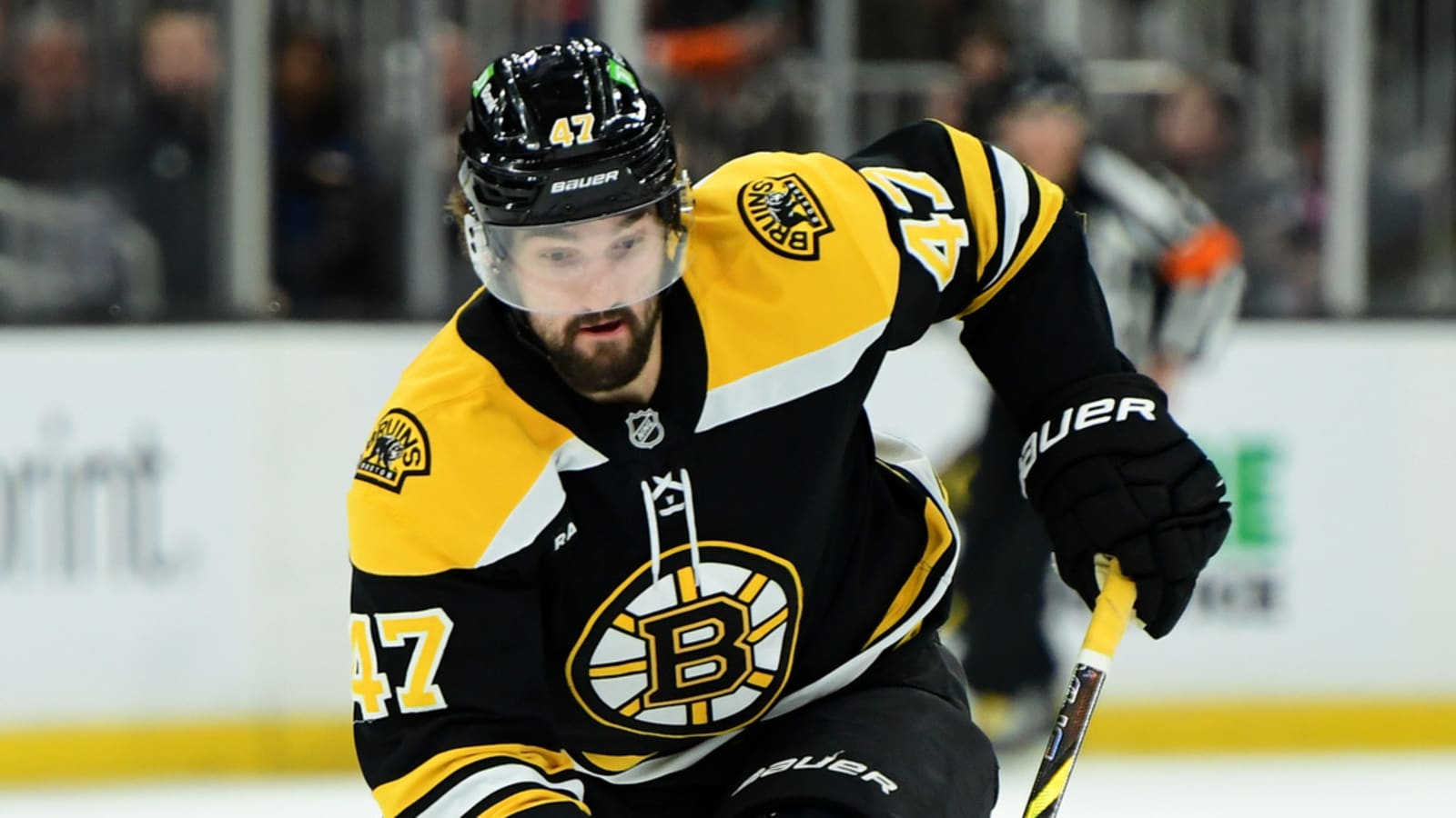 Boston Bruins Place Gritty Forward On Injured Reserve
