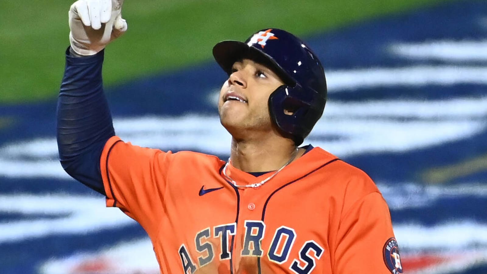 Jeremy Pena is first rookie SS to hit World Series home run
