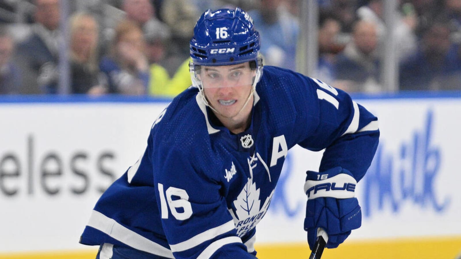 Maple Leafs Better Get More for Mitch Marner Than Seth Jones