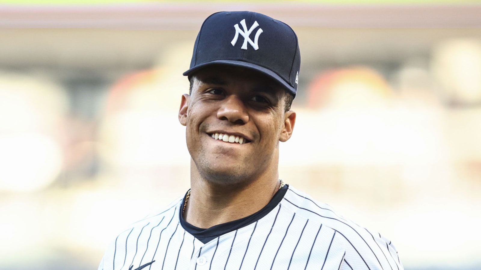 Yankees reportedly admit one Juan Soto free-agency defeat