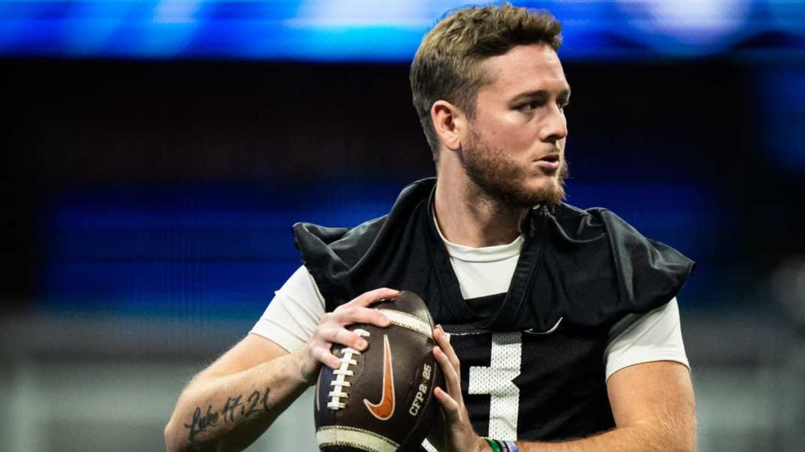 Longhorns QB Quinn Ewers reportedly turned down an eye-popping offer to transfer and stay out of NFL Draft