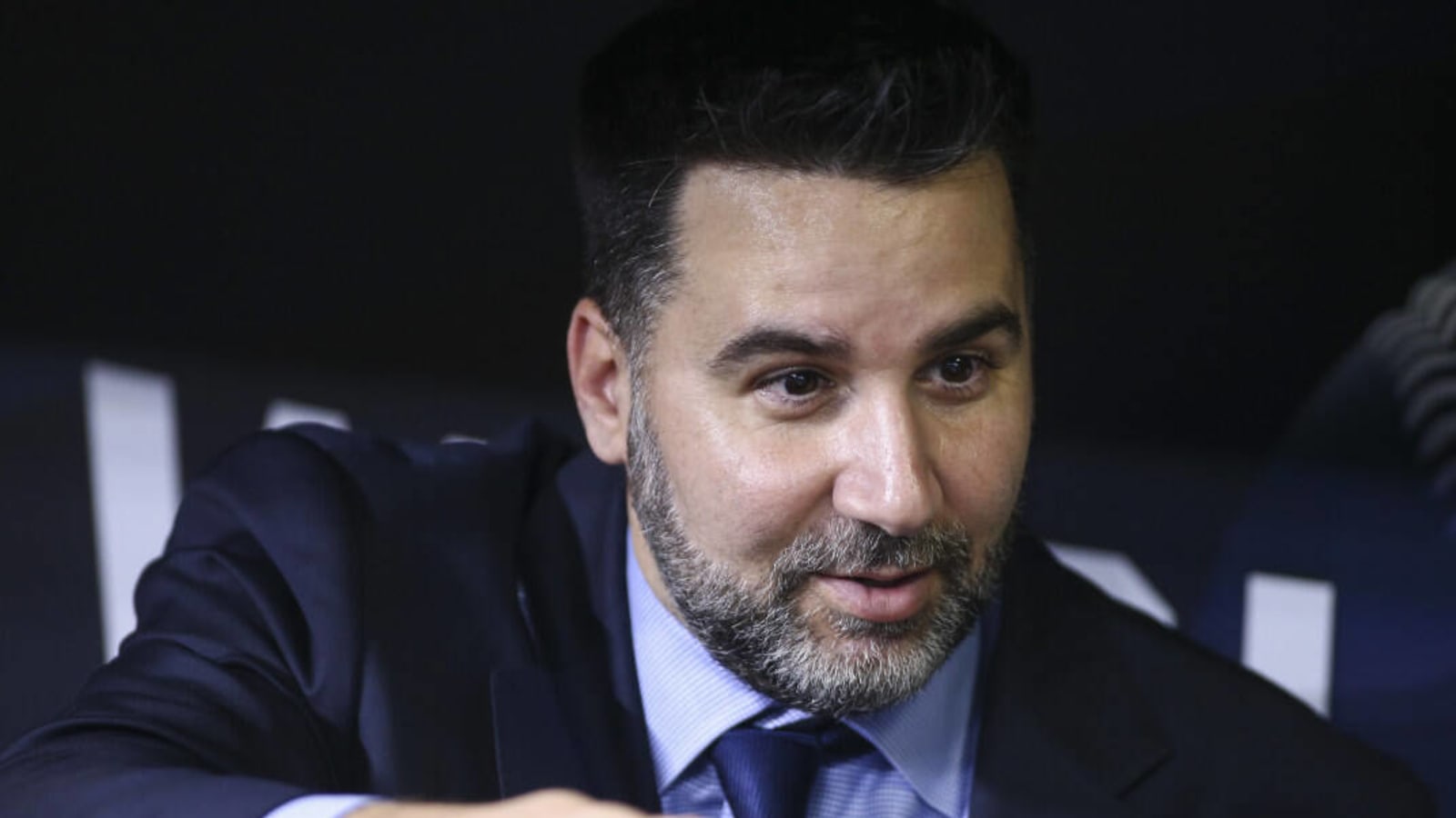 Braves GM Anthopoulos Mentioned As &#39;Biggest Surprise of Offseason"