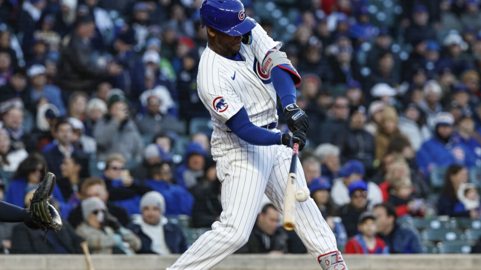 Chicago Cubs Could Have Competition at First Base