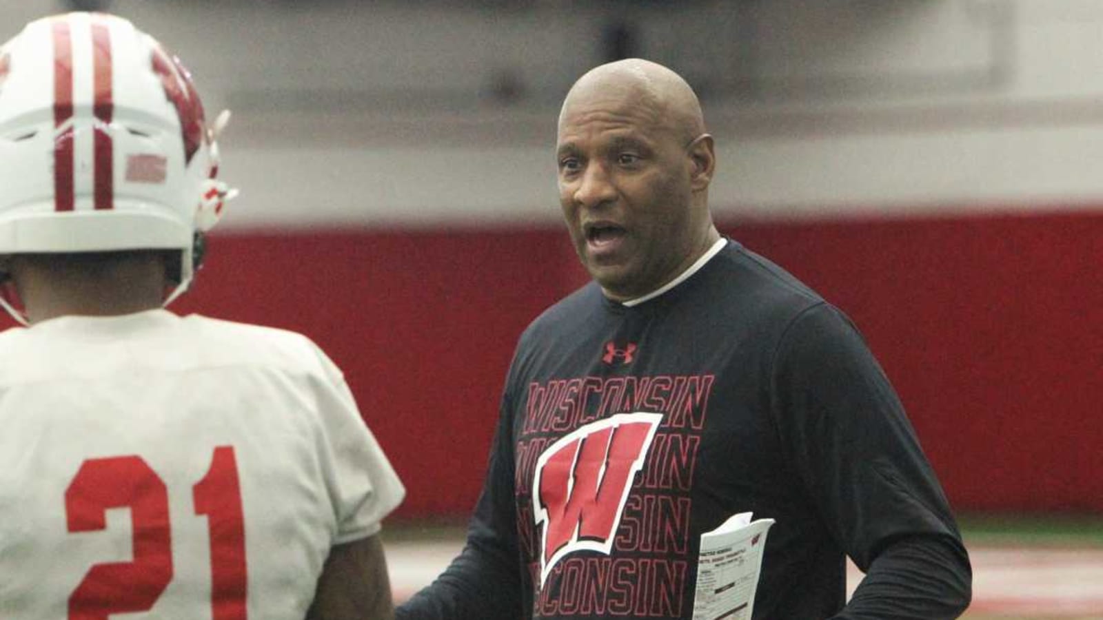 Wisconsin Football CB Cairo Skanes Signs National Letter of Intent