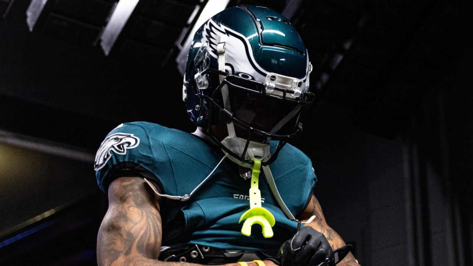 Eagles Analysis Reveals Key To Beating Ravens Without DeVonta