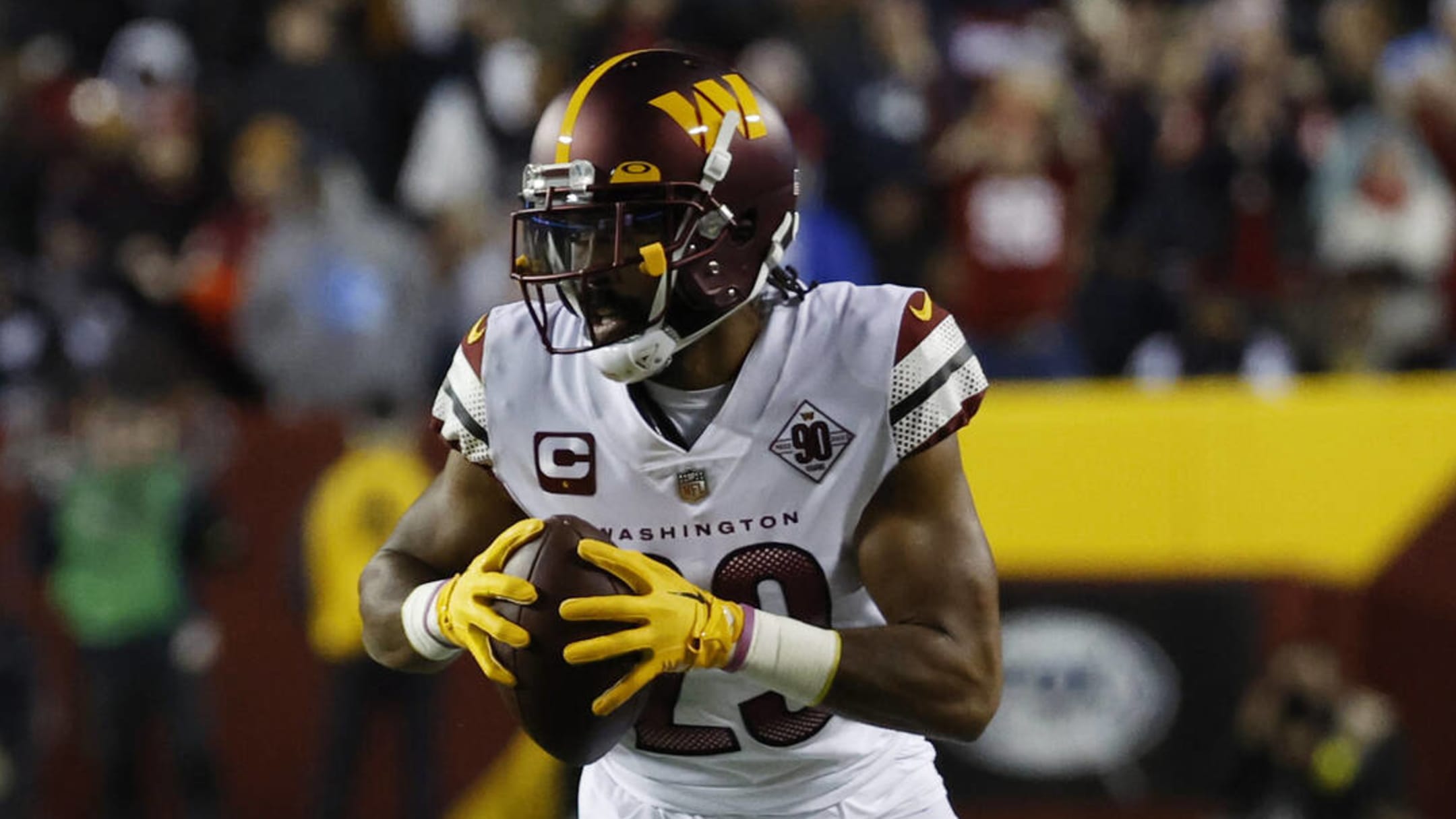Kendall fuller redskins jersey sales