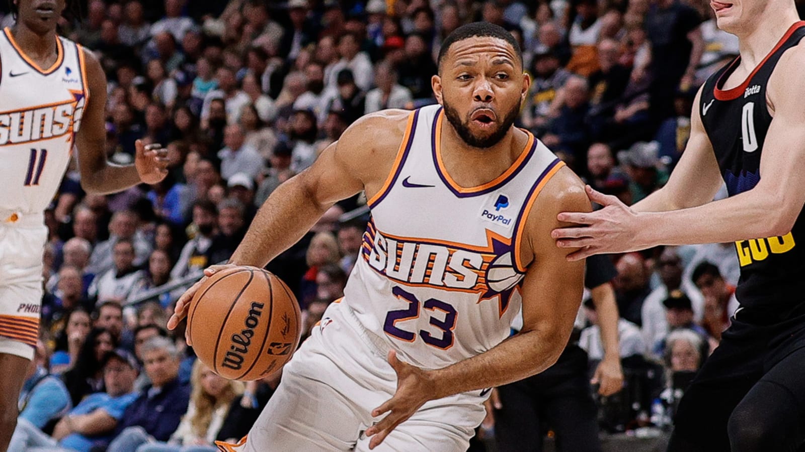 Eric Gordon, 76ers agree to minimum-salary deal